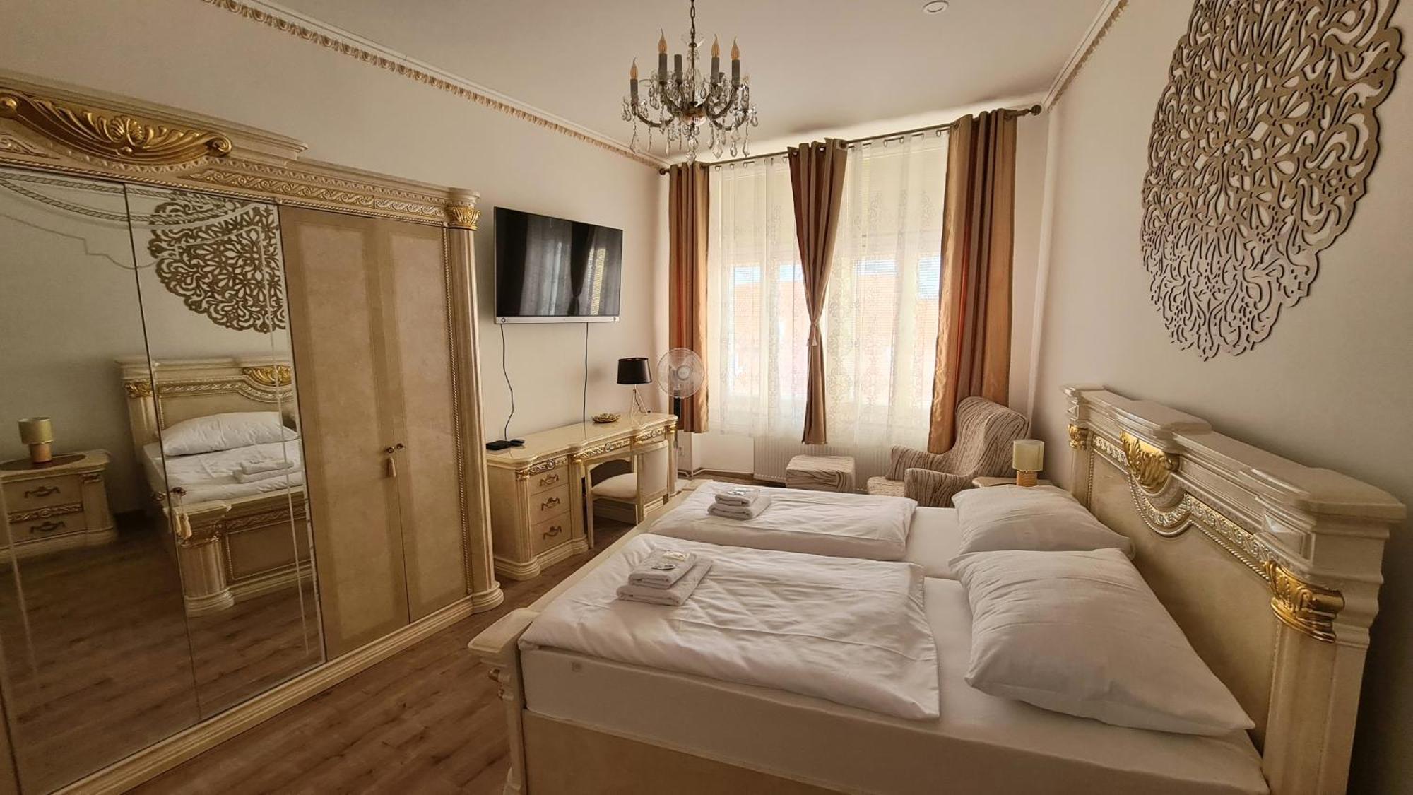 Hotel Union Louny Kamer foto